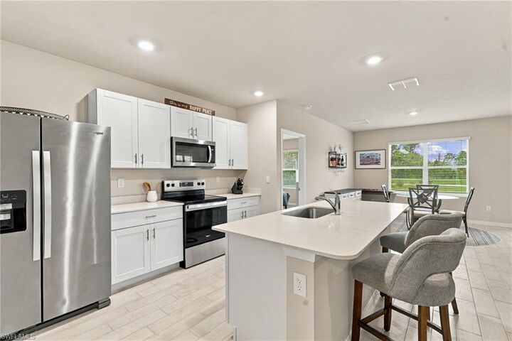 Property Photo: 3623 Rollingwater Way FL 33917