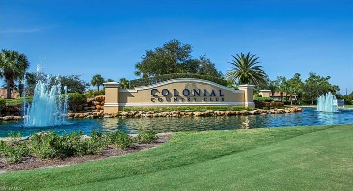 Property Photo: 10125 Colonial Country Club Blvd 1709 FL 33913