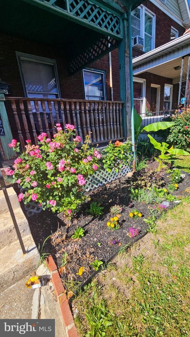 Property Photo: 1722 Paxton Street PA 17104