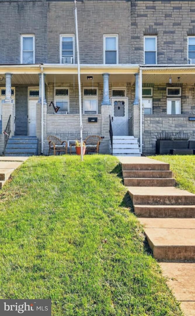 Property Photo:  3839 Wilkens Avenue  MD 21229 