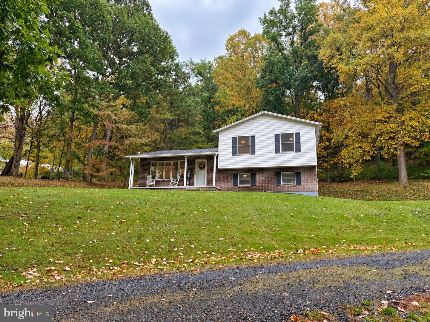 Property Photo:  13708 Black Valley Road NE  MD 21530 