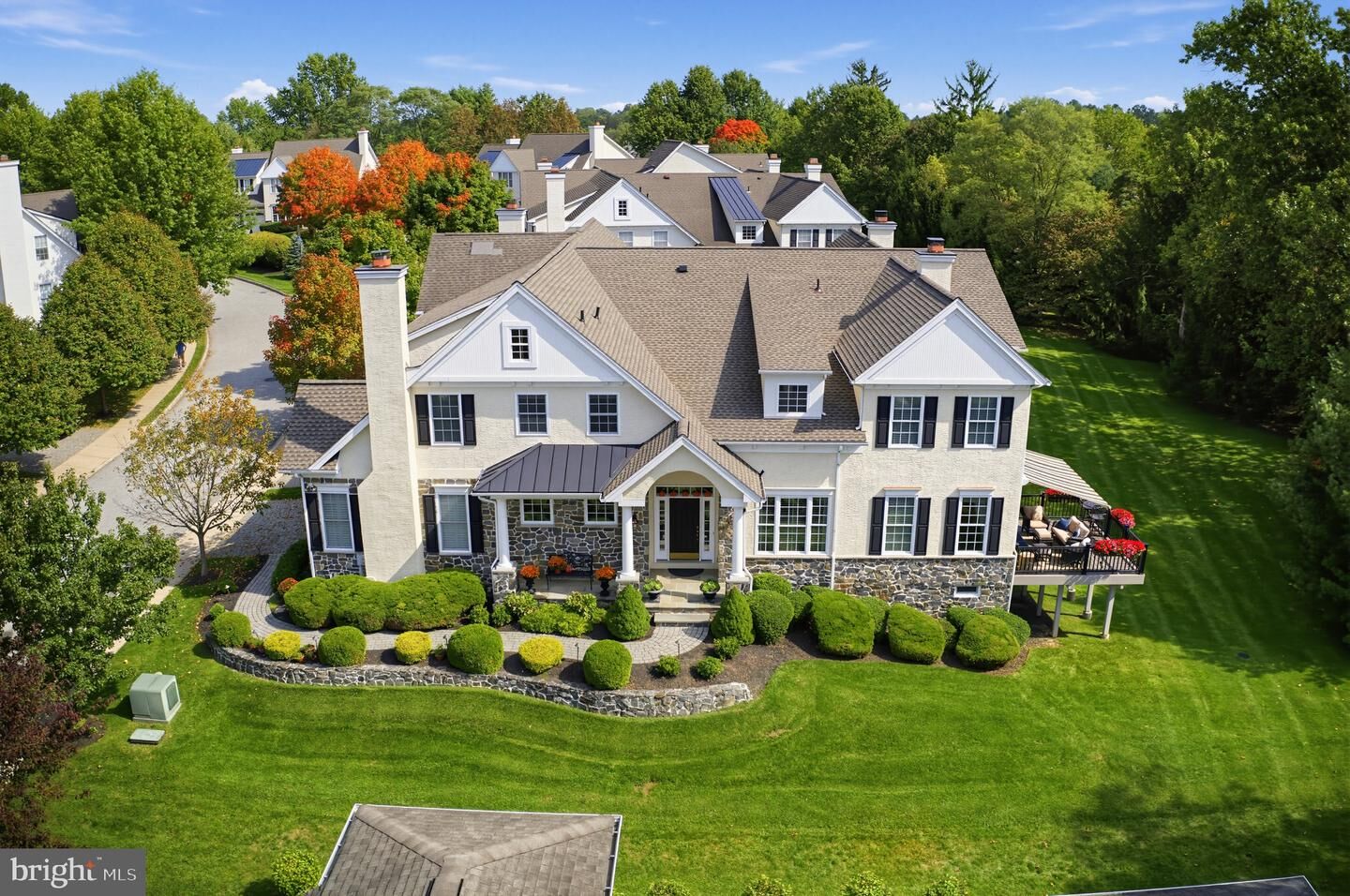 Property Photo:  227 Caleb Drive  PA 19382 