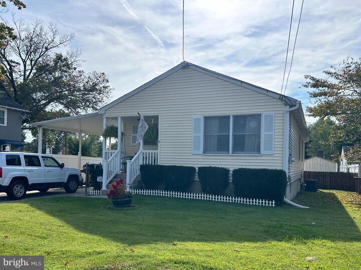 Property Photo:  321 Edgewood Avenue  NJ 08075 
