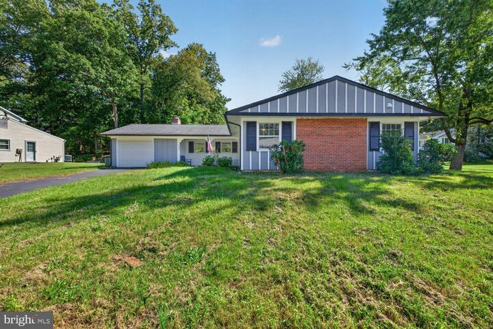 Property Photo: 509 Foster Knoll Drive MD 21085