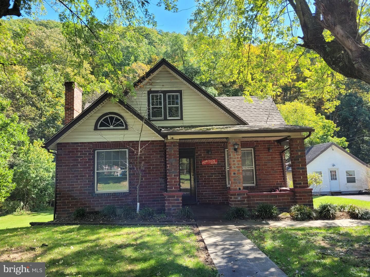 Property Photo:  11420 Valley Road NE  MD 21502 