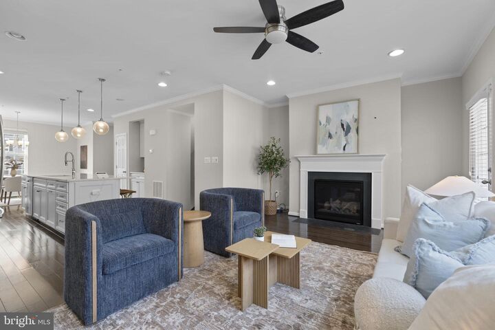 Property Photo:  5452 Bristol Green Way  MD 21229 