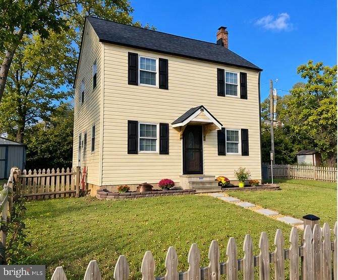 Property Photo: 21762 N Essex Drive MD 20653