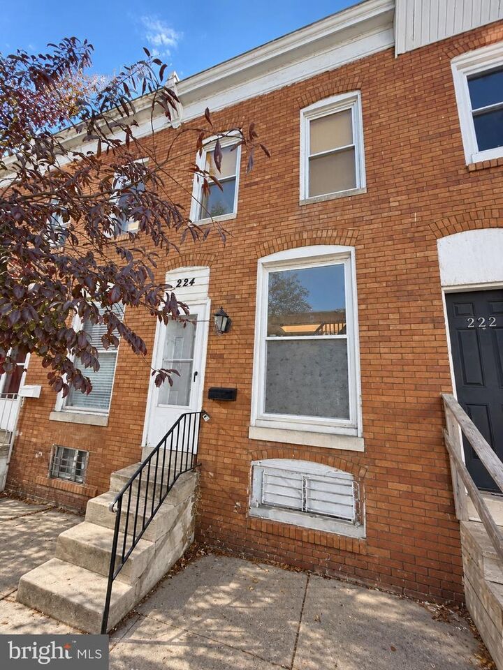 Property Photo: 224 S Haven Street MD 21224