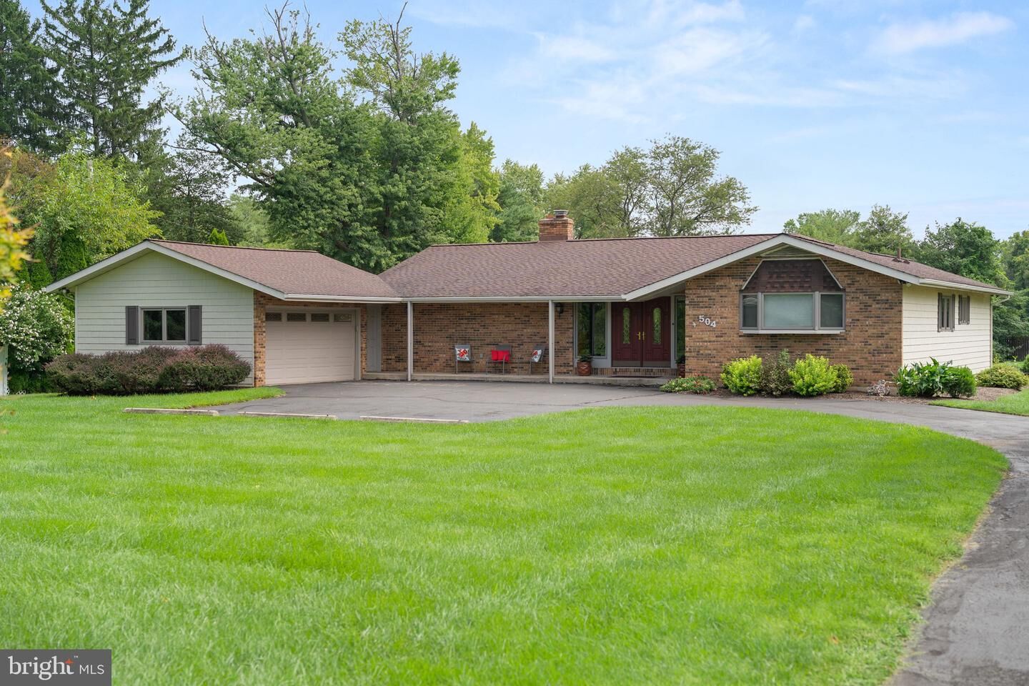 Property Photo:  504 Old Street Road  PA 19053 