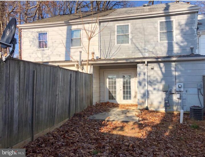 Property Photo: 14 Bentley Court VA 22408