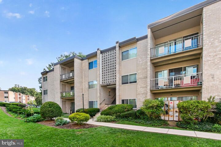 Property Photo: 12207 Braxfield Court 56 MD 20852
