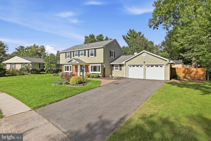 Property Photo: 4111 Meadow Hill Lane VA 22033