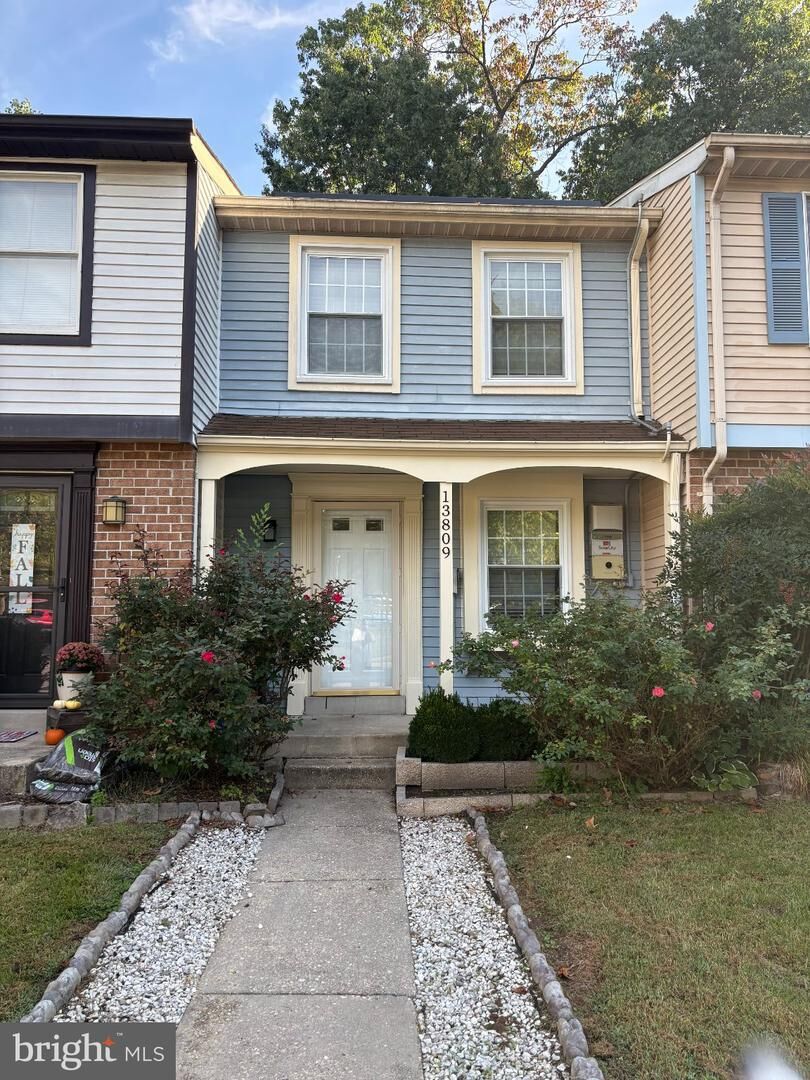 Property Photo:  13809 Palmer House Way 33-244  MD 20904 