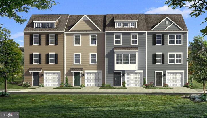 Property Photo: Homesite 632 Fontana Circle WV 25403
