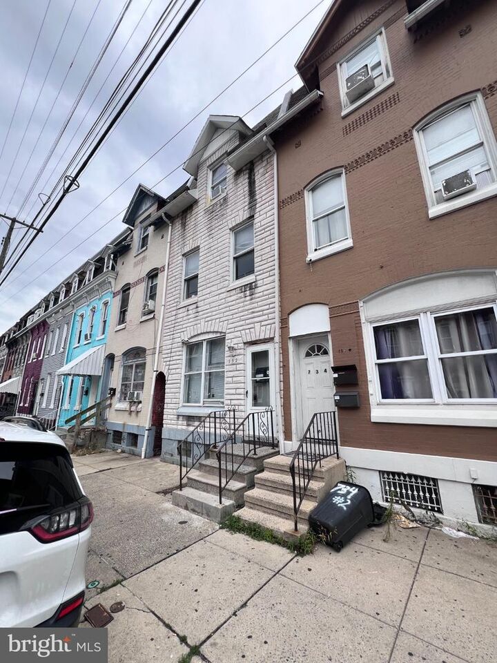 Property Photo: 732 N 10th Street PA 19604