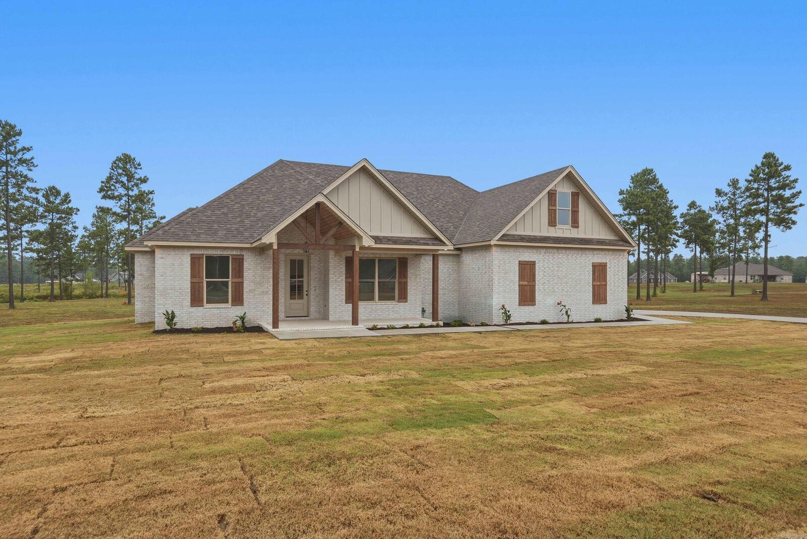 Property Photo: 20 Grant 84 AR 72150