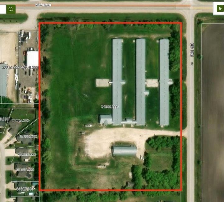 Property Photo:  390 Main Street  MB R0A 0A1 