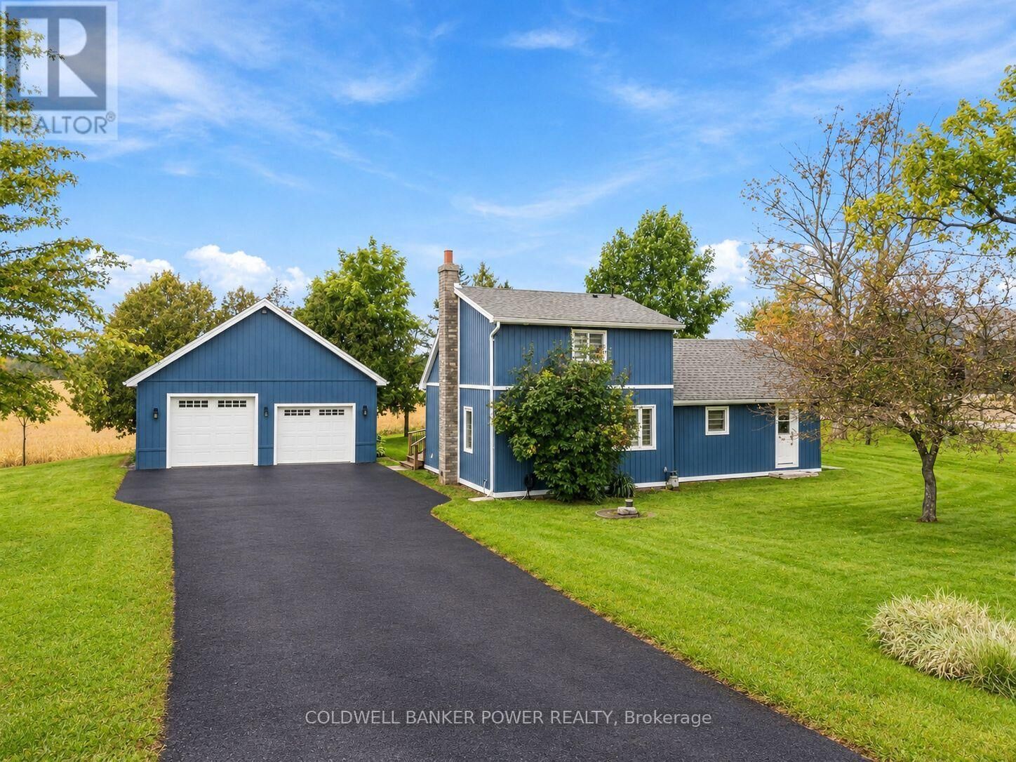Property Photo:  9103 Powers Road  ON N5P 3S7 