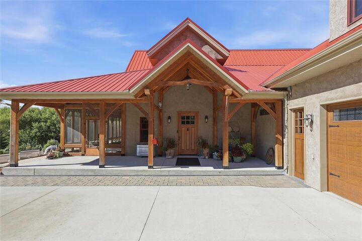 Property Photo:  32022 Rat River Road  MB R0A 1V0 