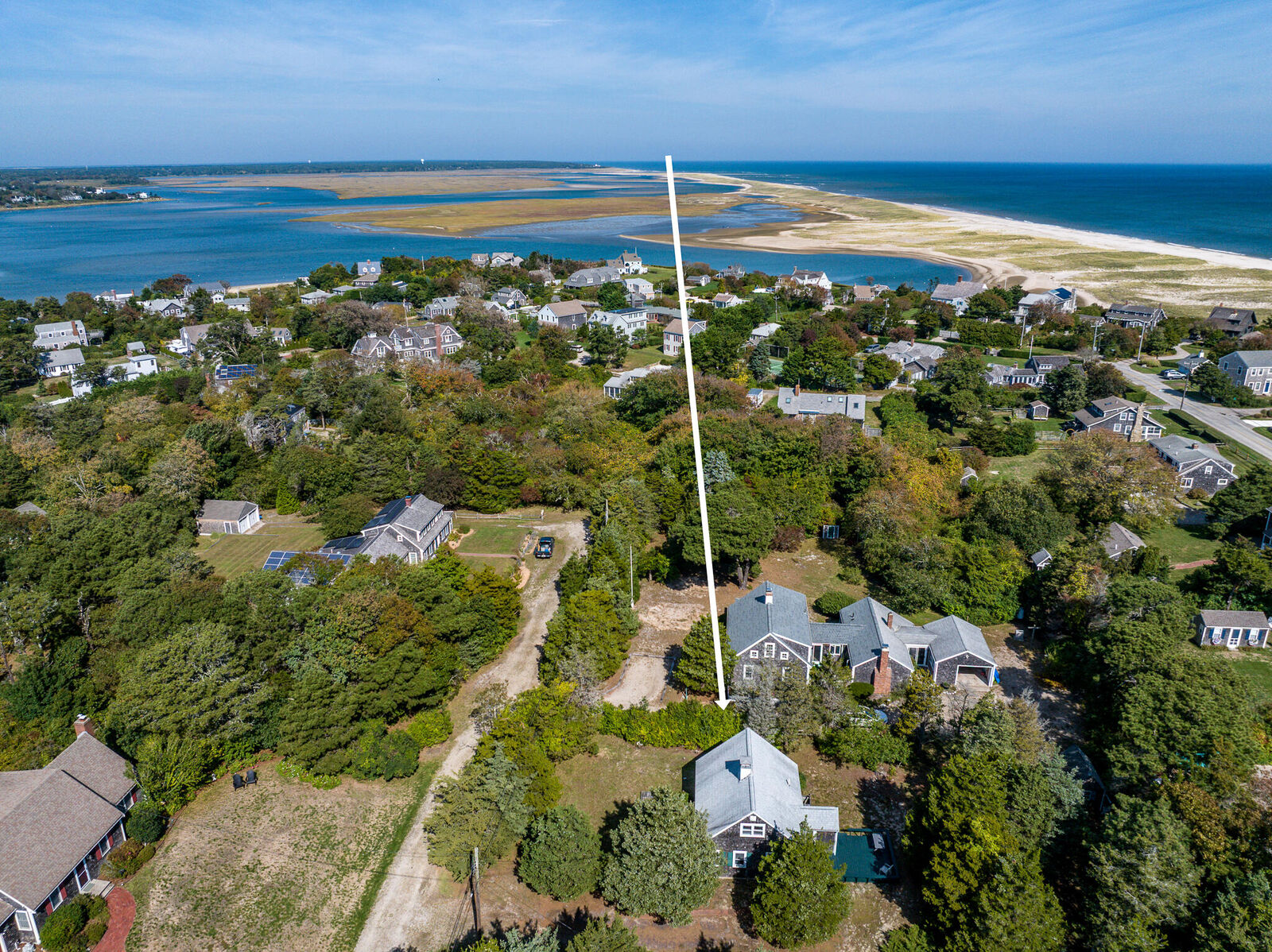 Property Photo: 3 Carver Road MA 02653