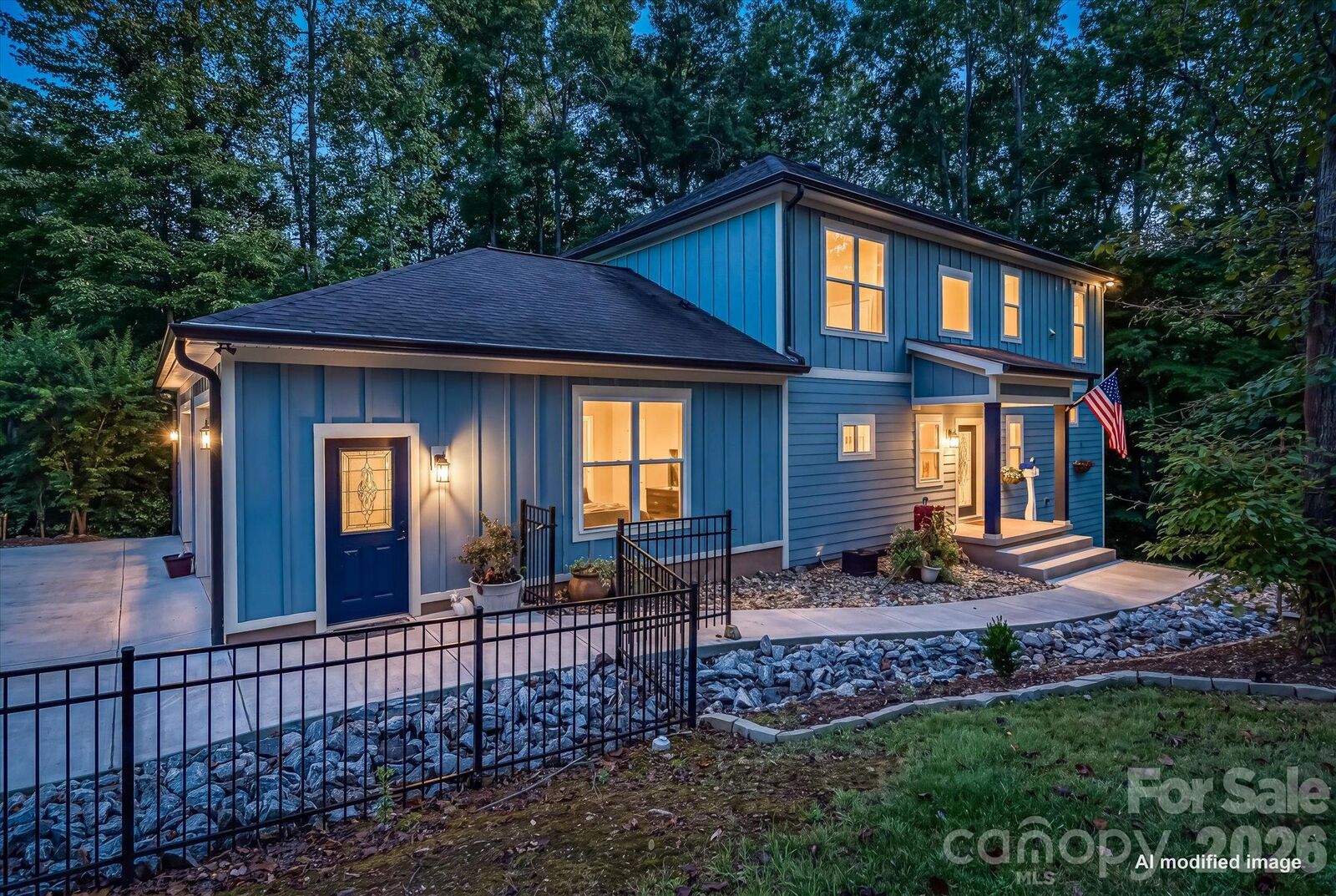Property Photo: 122 Brookridge Lane NC 28117