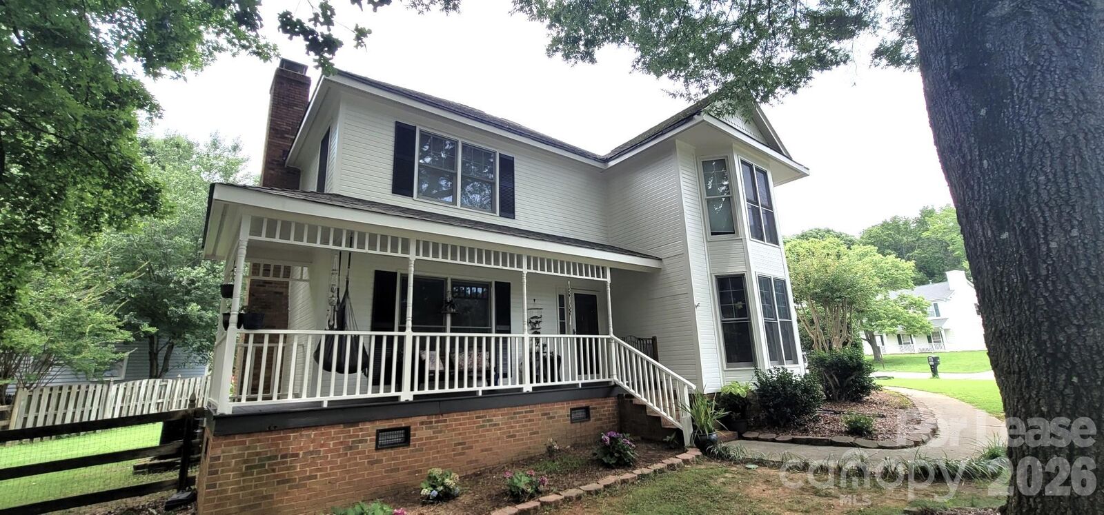 Property Photo:  2308 Heathershire Lane  NC 28105 
