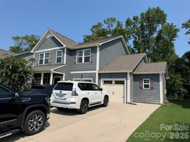 Property Photo: 4505 Bent Green Lane 195 NC 28112