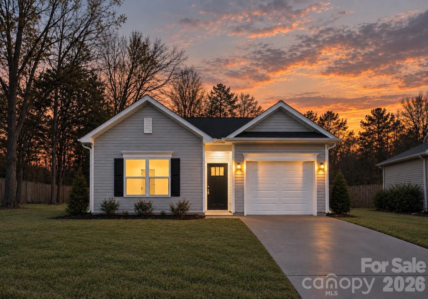 Property Photo: 1009 E Catawba Street NC 28092