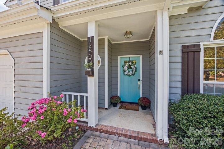 Property Photo:  12600 Parks Farm Lane  NC 28277 