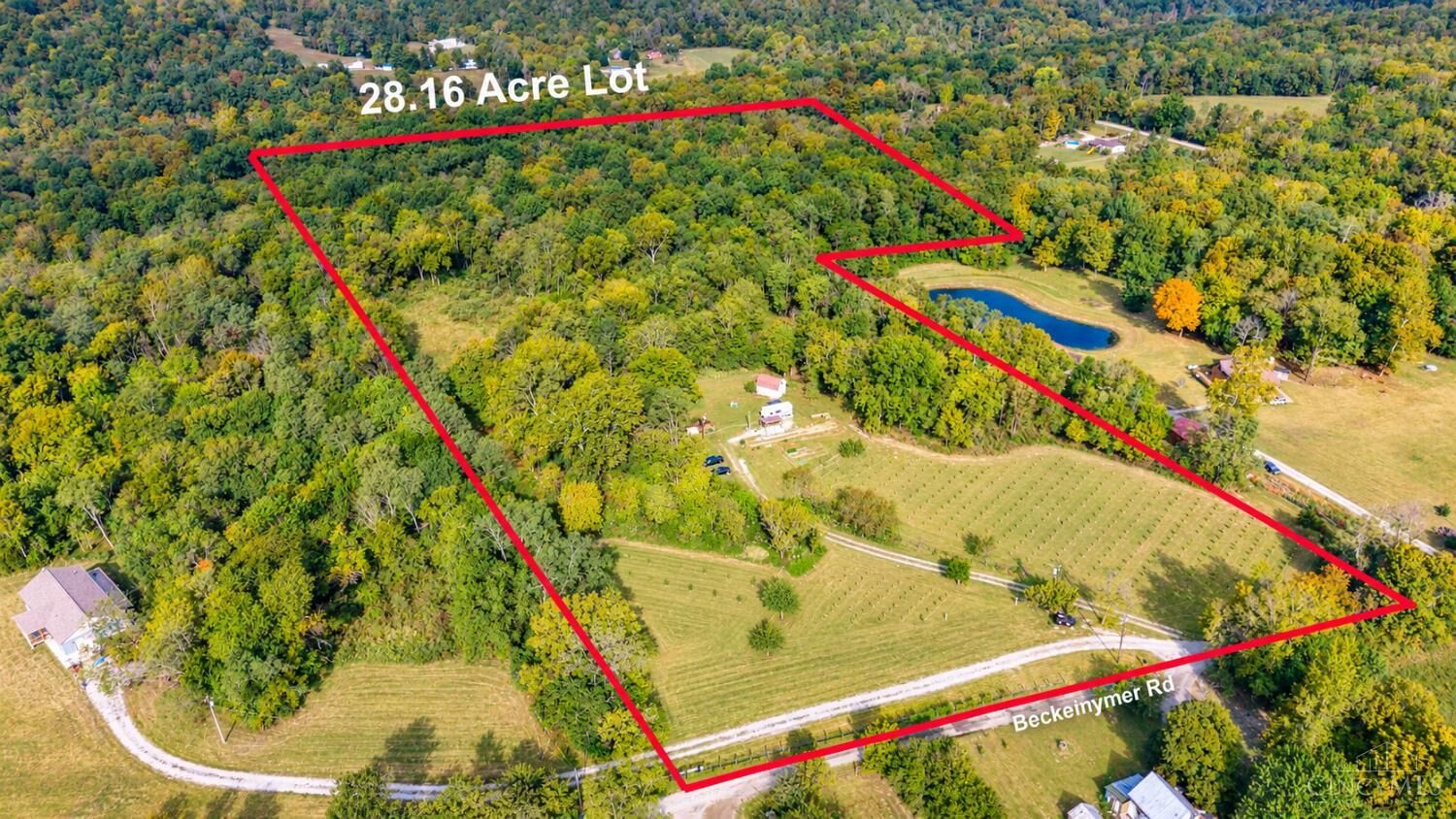 Property Photo:  1639 Beckelhymer Road  OH 45153 