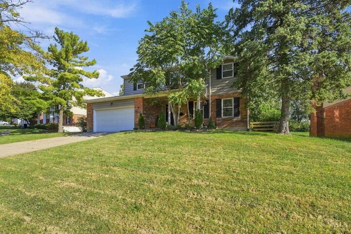 Property Photo: 4030 Cottingham Drive OH 45241