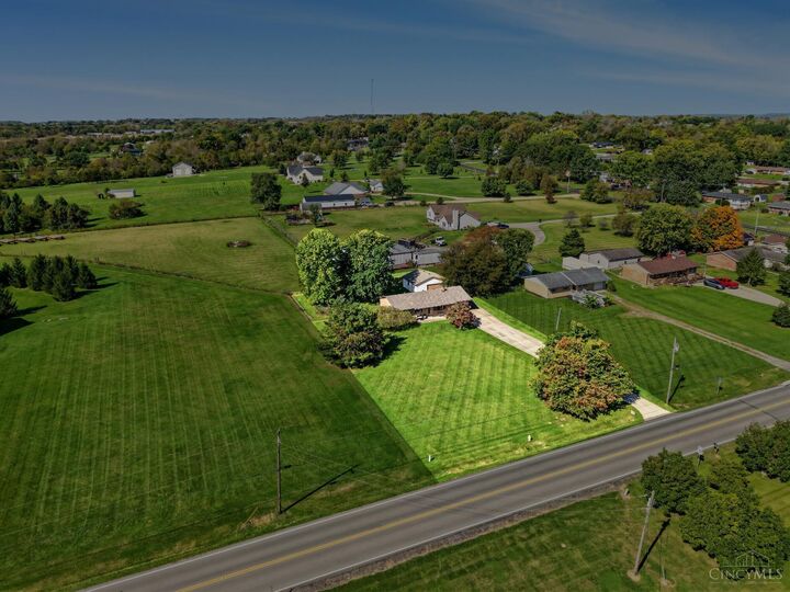 Property Photo: 5943 Elk Creek Road OH 45042