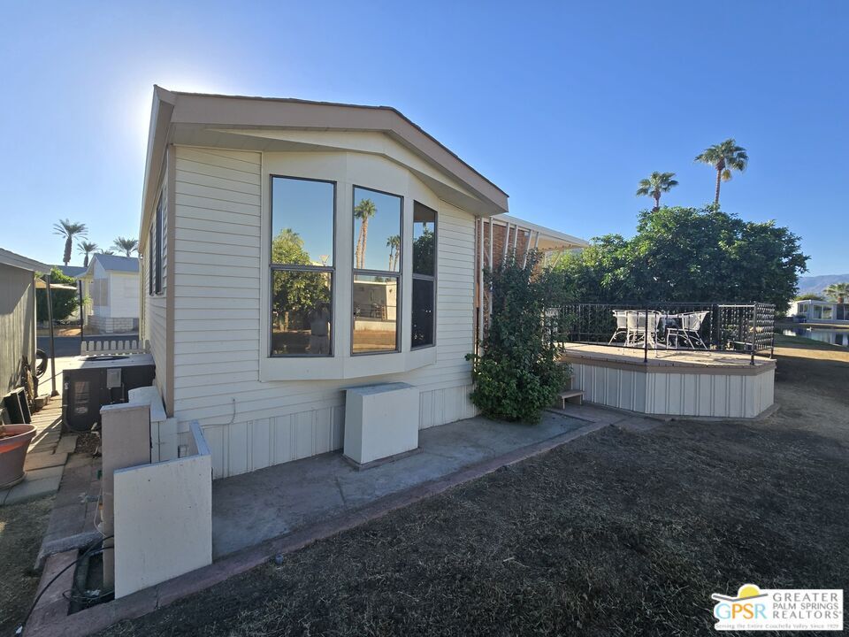 Property Photo: 81620 Avenue 49, Unit 118A CA 92201