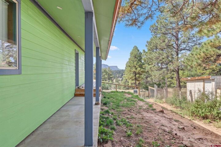 Property Photo: 307 Canyon Circle CO 81147
