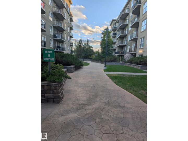 Property Photo: 1-504, 4245 139 Av NW NW AB T5Y 3E8