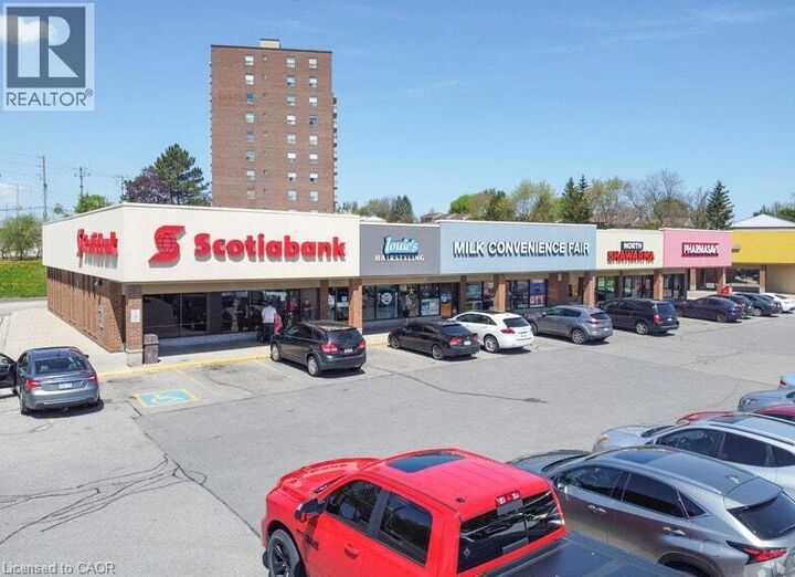 Property Photo:  1200 Courtland Avenue 3  ON N2C 1K7 