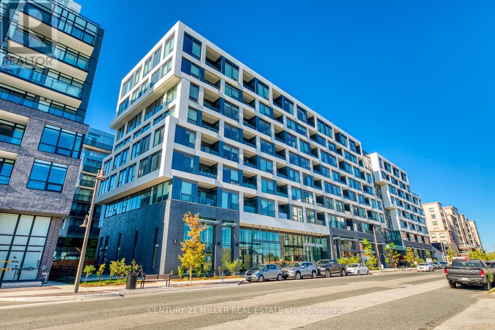 Property Photo:  2450 Old Bronte Road 207  ON L6M 5P6 