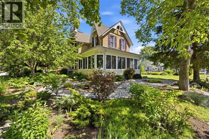 Property Photo:  173 Paget Street  ON N0N 1G0 