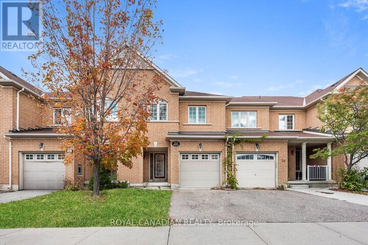 Property Photo: 22 Bay Breeze Drive ON L6R 0M1