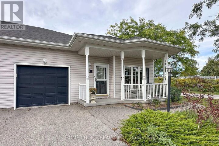 Property Photo:  8 Hinkley Trail  ON L1B 1P4 