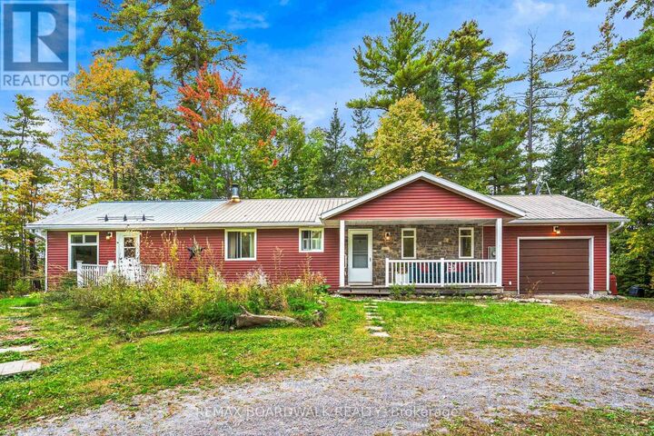 Property Photo: 3099 8th Concession North Road ON K0A 2X0