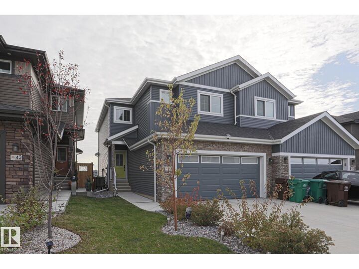 Property Photo:  41 Elko Bn  AB T8N 7Z9 