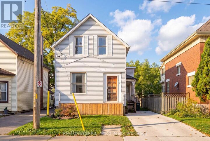Property Photo:  50 Flora Street  ON N5P 2X4 