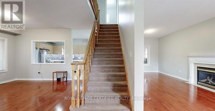 Property Photo: 50 Batteaux Street ON L4N 2G8
