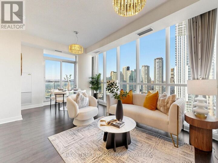 Property Photo:  3985 Grand Park Drive 2411  ON L5B 0H8 