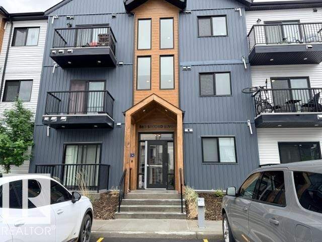 Property Photo: #206 860 Secord Bv NW AB T5T 7R9