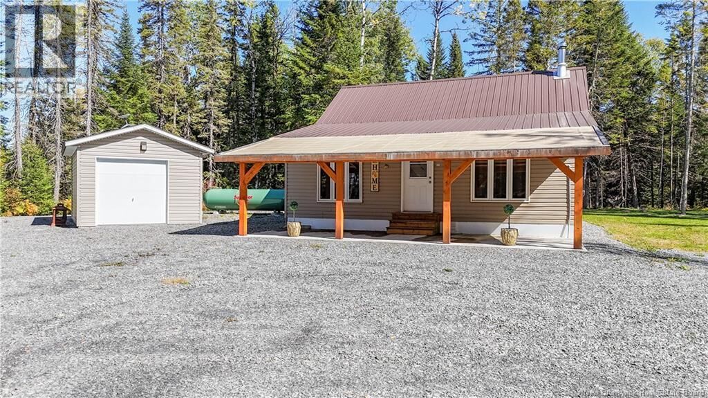 Property Photo: 1264 Canton Road NB E3Y 3W8