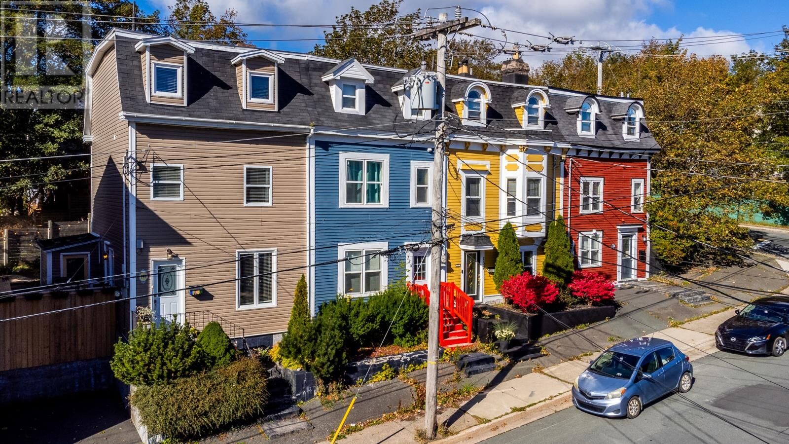 Property Photo:  133 Patrick Street  NL A1E 2S9 