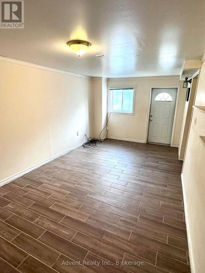Property Photo:  3 Blairville Road Basement  ON M3H 6A6 