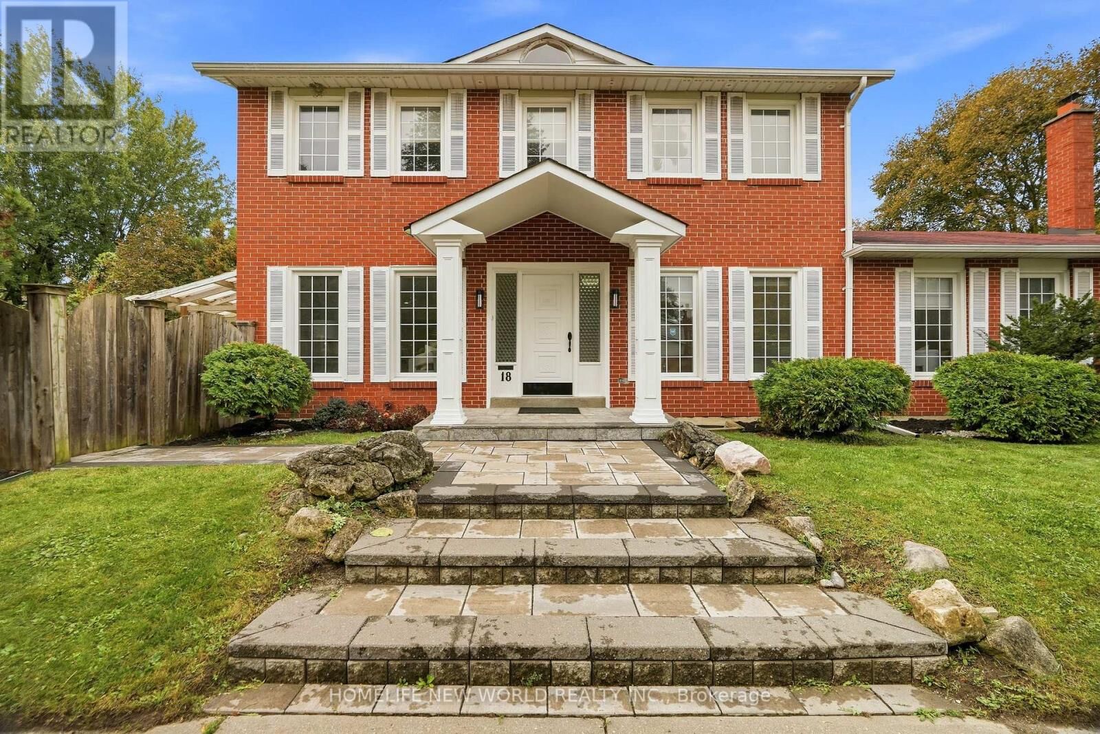 Property Photo: 18 Dolan Gate ON M2J 2N1